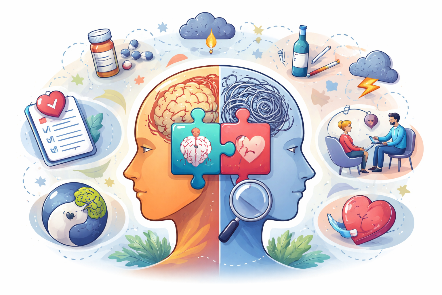 Understanding Co-Occurring Disorders